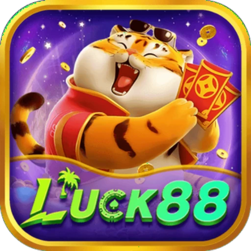 luck88.com cassino online licenciado com 2.500+ jogos certificados, bônus R$ 5.000🍀 Logo